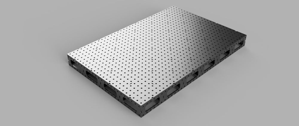 4' x 6' Universal Maker Table - DXF Files (GEN 2) - Maker Table