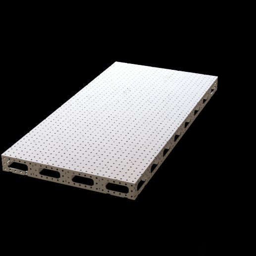 4' x 8' Universal Maker Table - DXF Files (GEN 2) (Converted to Metric) - Maker Table