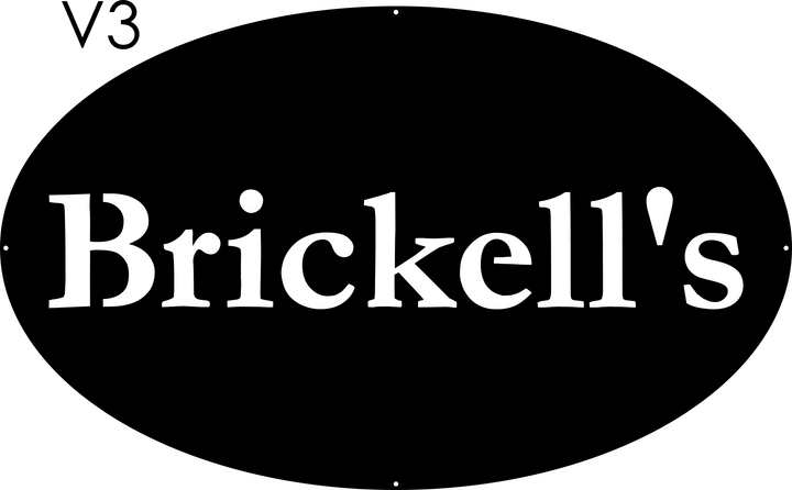 Custom Listing for Randy (2 Signs)