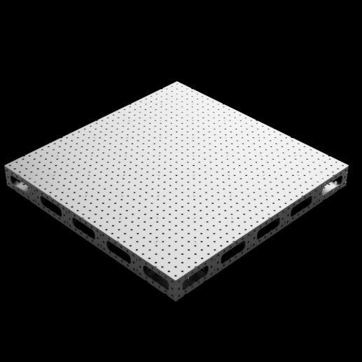 5' x 5' Universal Maker Table - DXF Files (GEN 2) - Maker Table