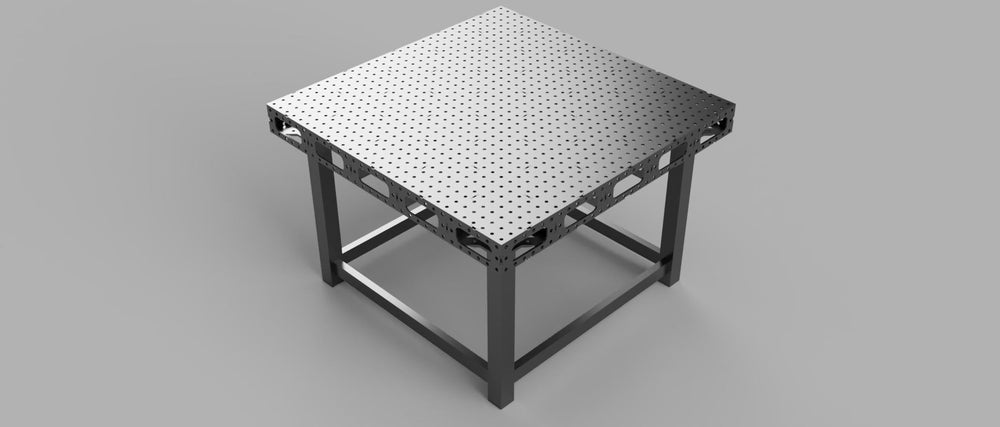 5' x 5' Universal Maker Table - DXF Files (GEN 2) - Maker Table