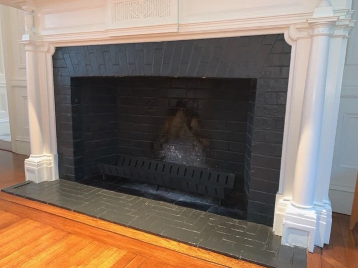 46" x 16" Fireplace Grate - Custom Fire Pits