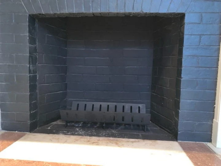 46" x 16" Fireplace Grate - Custom Fire Pits