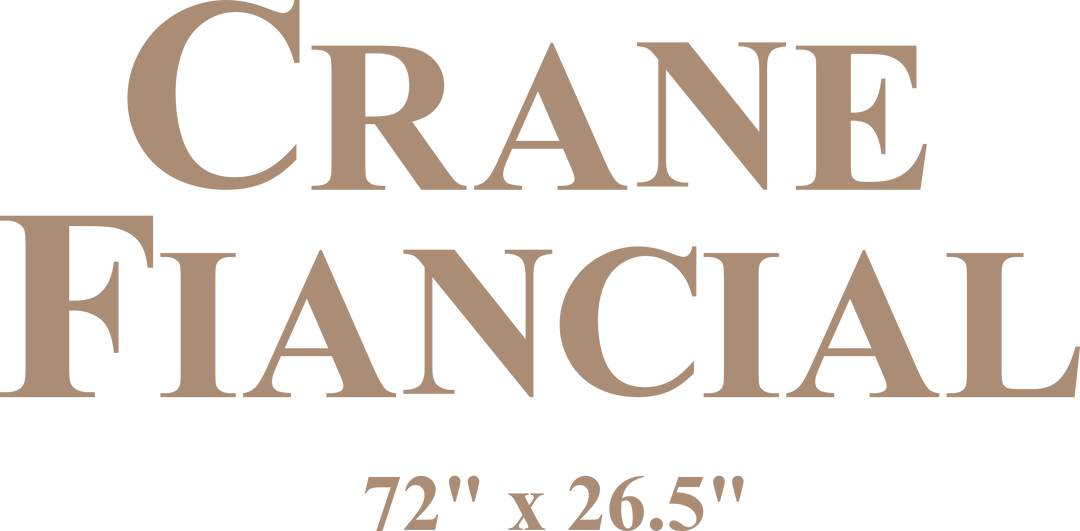 Custom Listing for Katrina (Crane Financial) RUSH