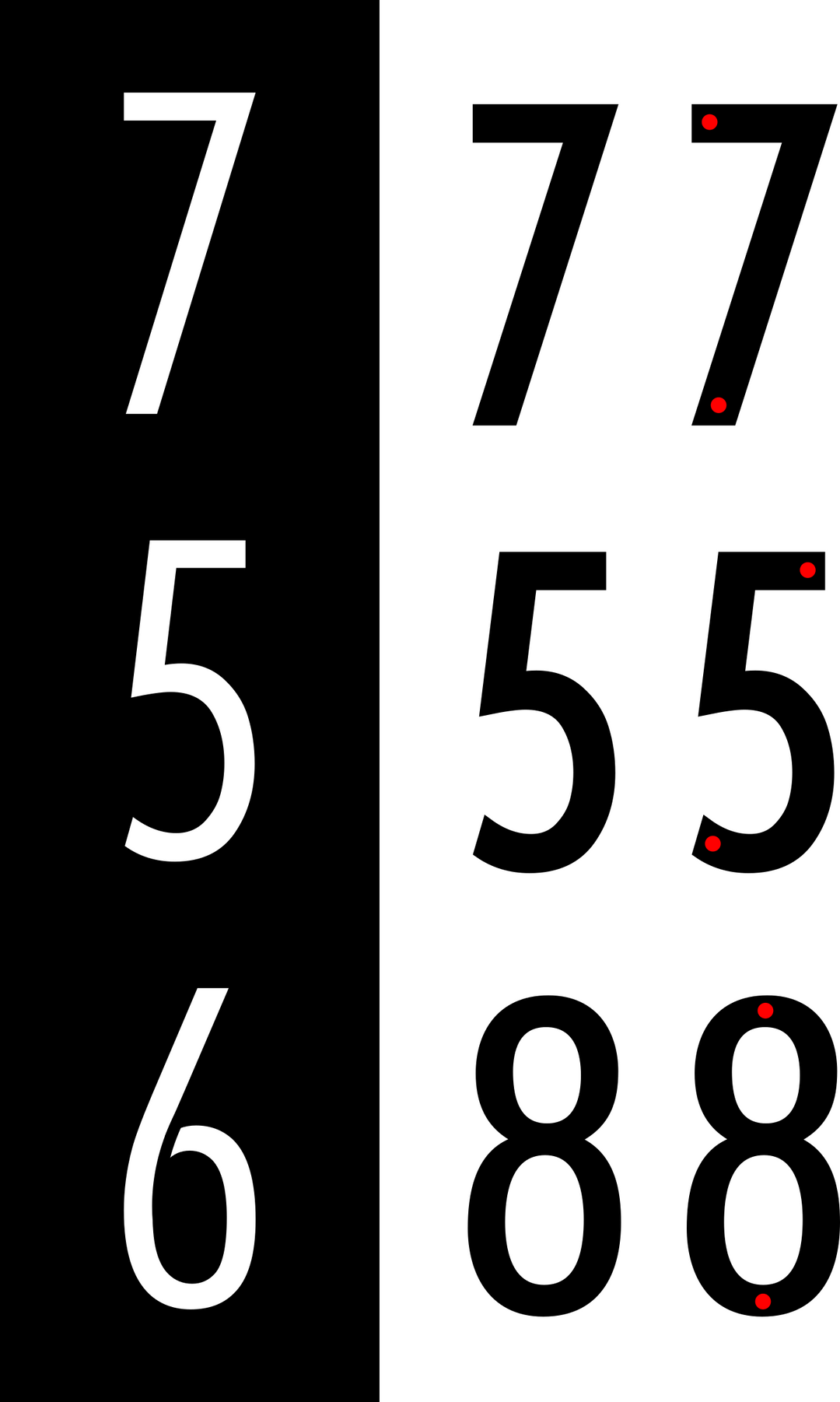 Custom Listing for Timothy (4 Pieces)