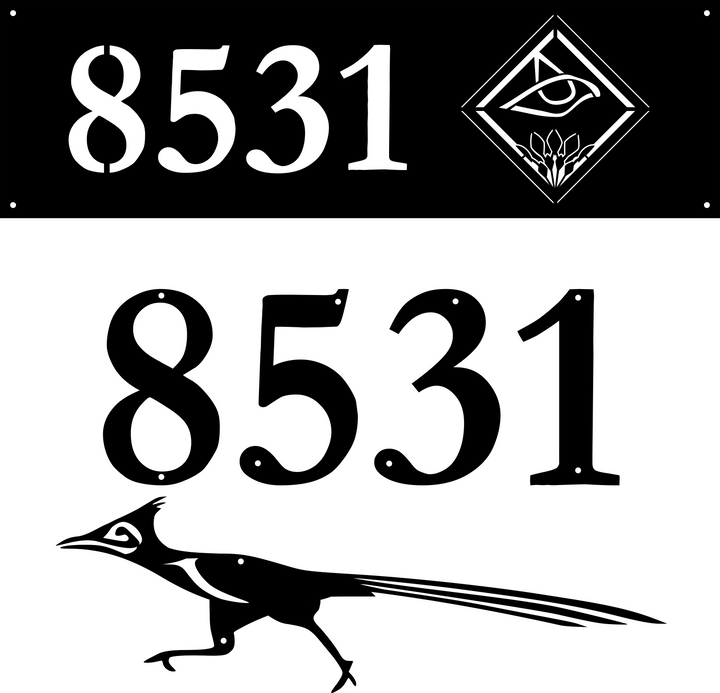 Custom Listing for Jerry (6 Pieces)