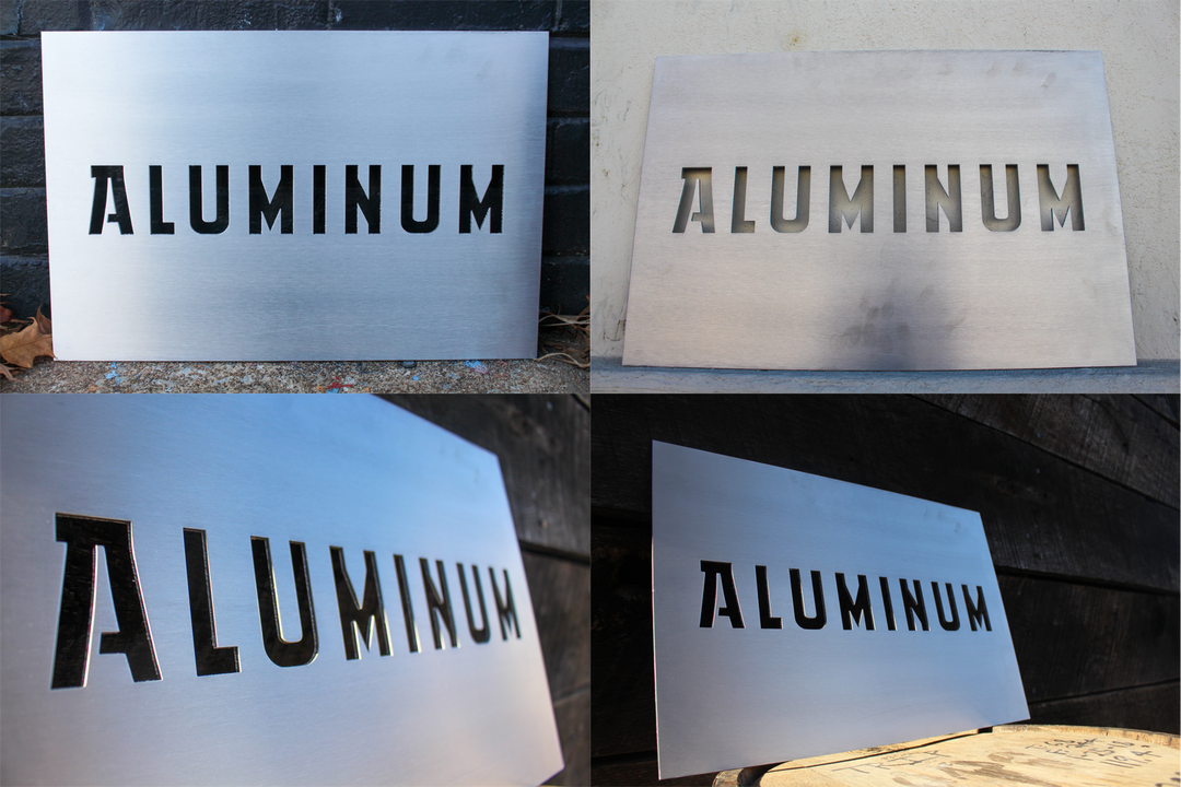 Custom Listing for Jeff (2 Signs)