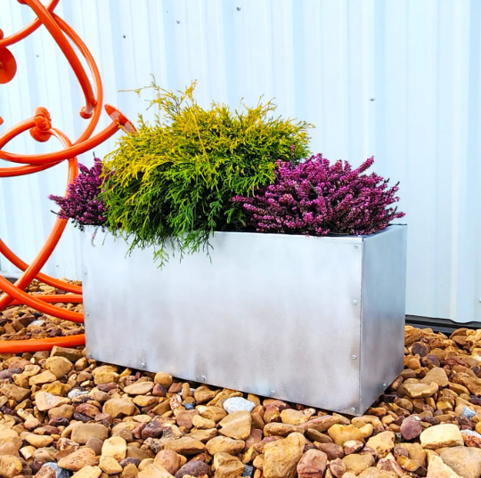 Giant Rectangular Planter 48
