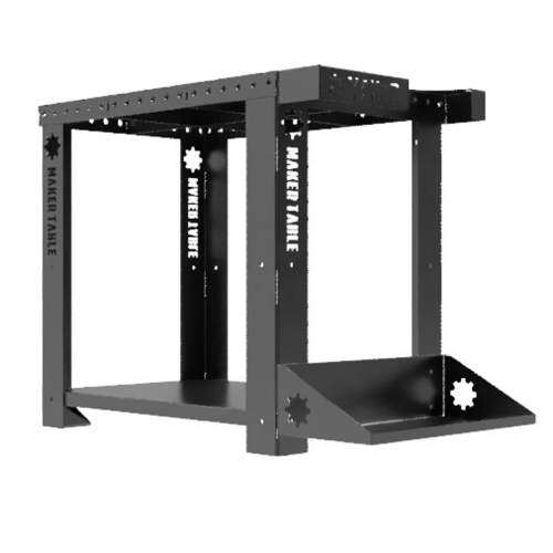 Garage Maker Table - Complete Welding Cart Package