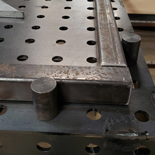 Garage Maker Table - Complete Welding Cart Package