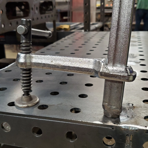 Garage Maker Table - Complete Welding Cart Package