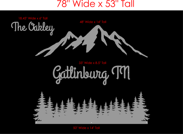 Custom Listing for Tammy (6 Pieces)