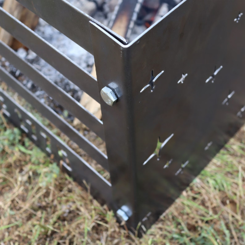 Roaming Bear Steel Custom Fire Pits