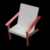 Thumbnail for Adirondack Chair - DXFs and Plans ONLY - Maker Table