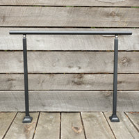 Thumbnail for Adjustable Metal Handrail with Modern Design - Make A Rail Grab Rail - Minimalist Stair Decor - Maker Table