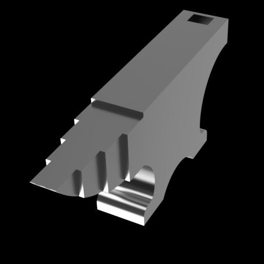 Anvil Parts - DXF Files - Maker Table