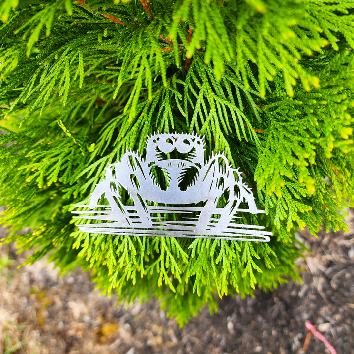 quirky spider ornament for insect lovers