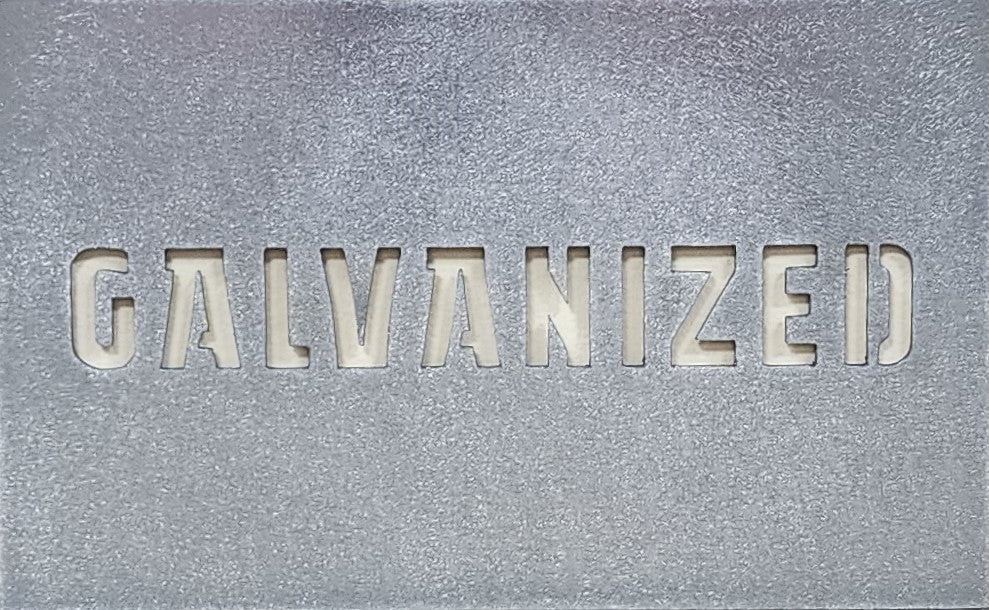 Floating Metal Wall Art – “Lunch Atop a Skyscraper” | Industrial Ironworkers Silhouette Sign | 16 Gauge Steel | 30" or 48" Wide