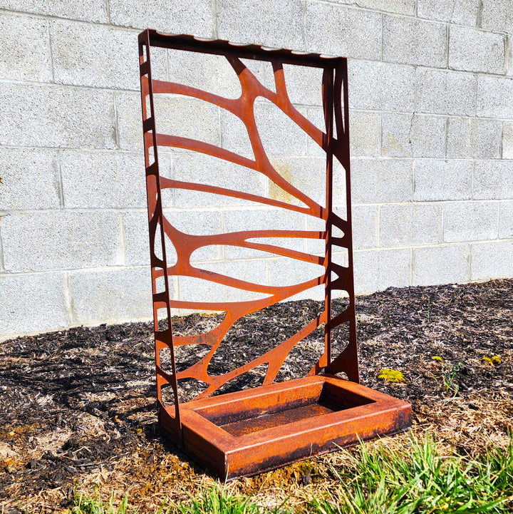 Custom Metal Golf Club Stand & Display | Heavy-Duty 16-Gauge Steel Organizer