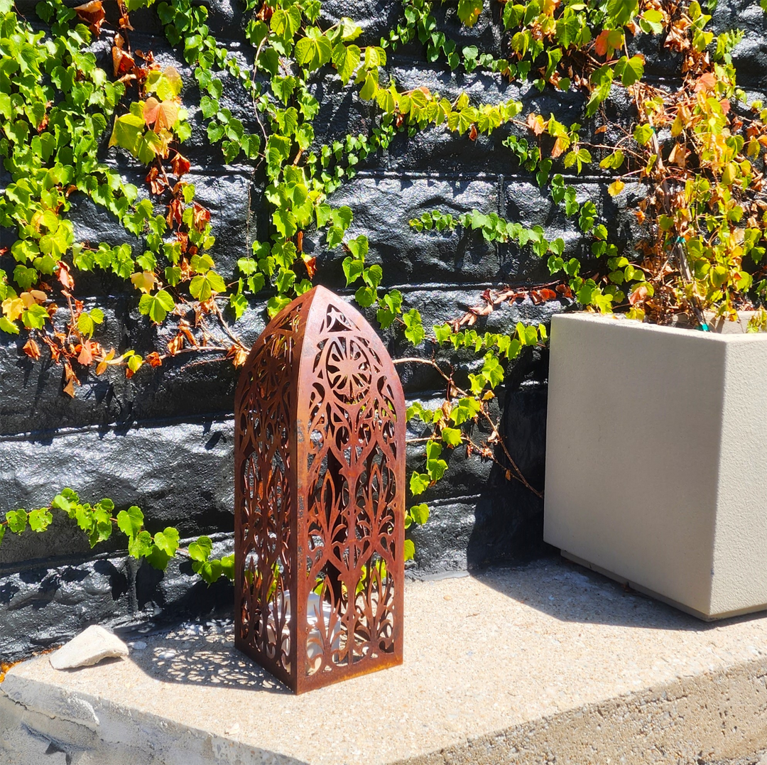 Dark Academia Decor Garden Columns