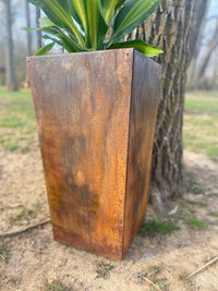 Thumbnail for DIY Build Your Own Metal Pedestal Planter