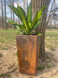 Thumbnail for DIY Build Your Own Metal Pedestal Planter