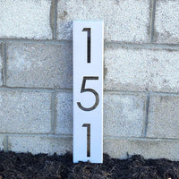 Thumbnail for Personalized House Numbers Signs for DIY Backlights