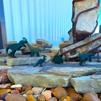 Thumbnail for Dinosaur Metal Toy - 3D Dinosaur Figurine