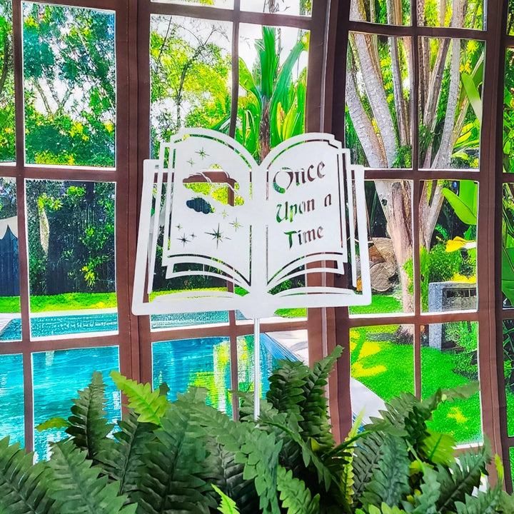 Fairy Tale Garden Stakes