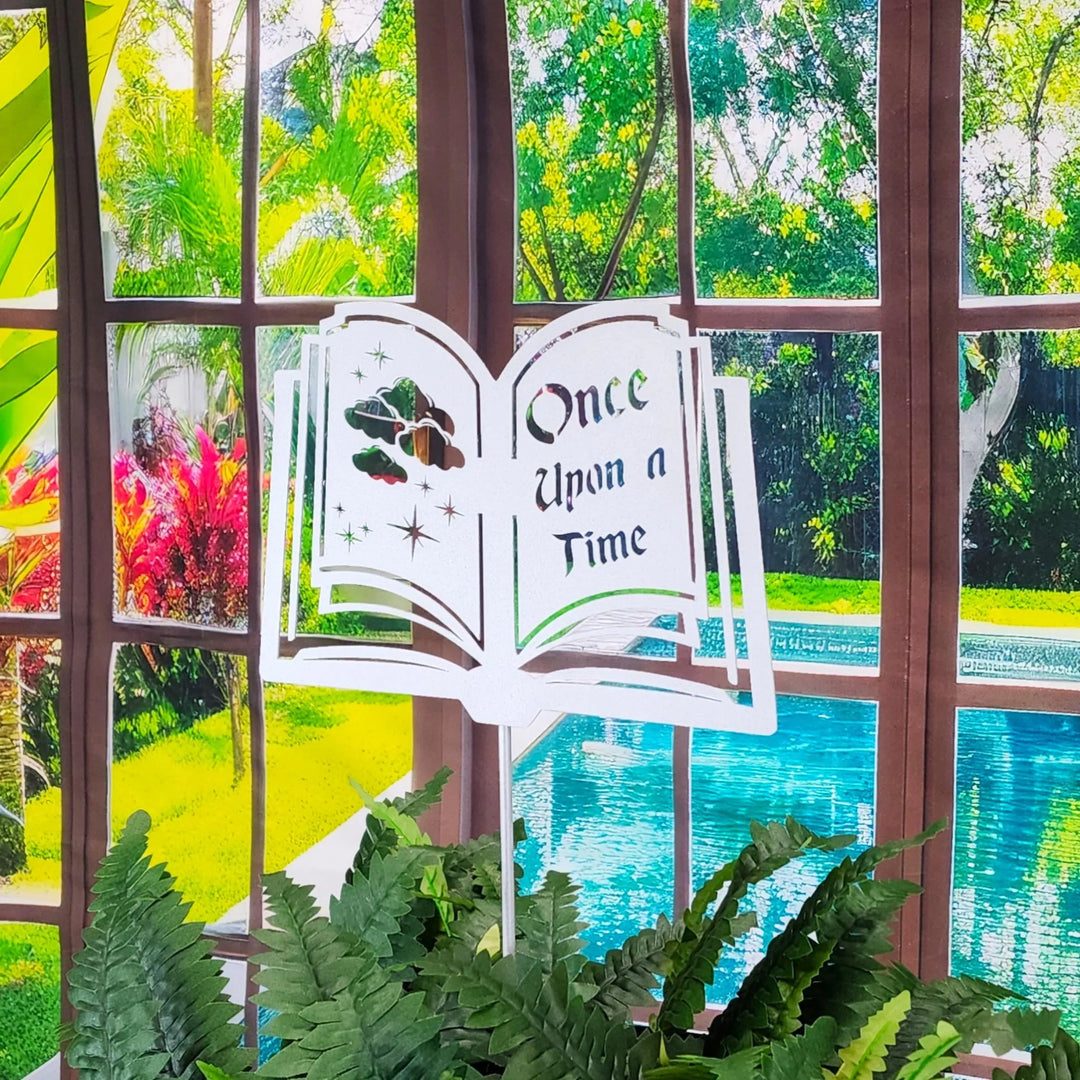 Fairy Tale Garden Stakes