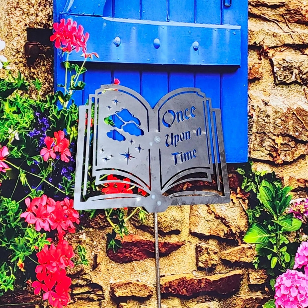 Fairy Tale Garden Stakes