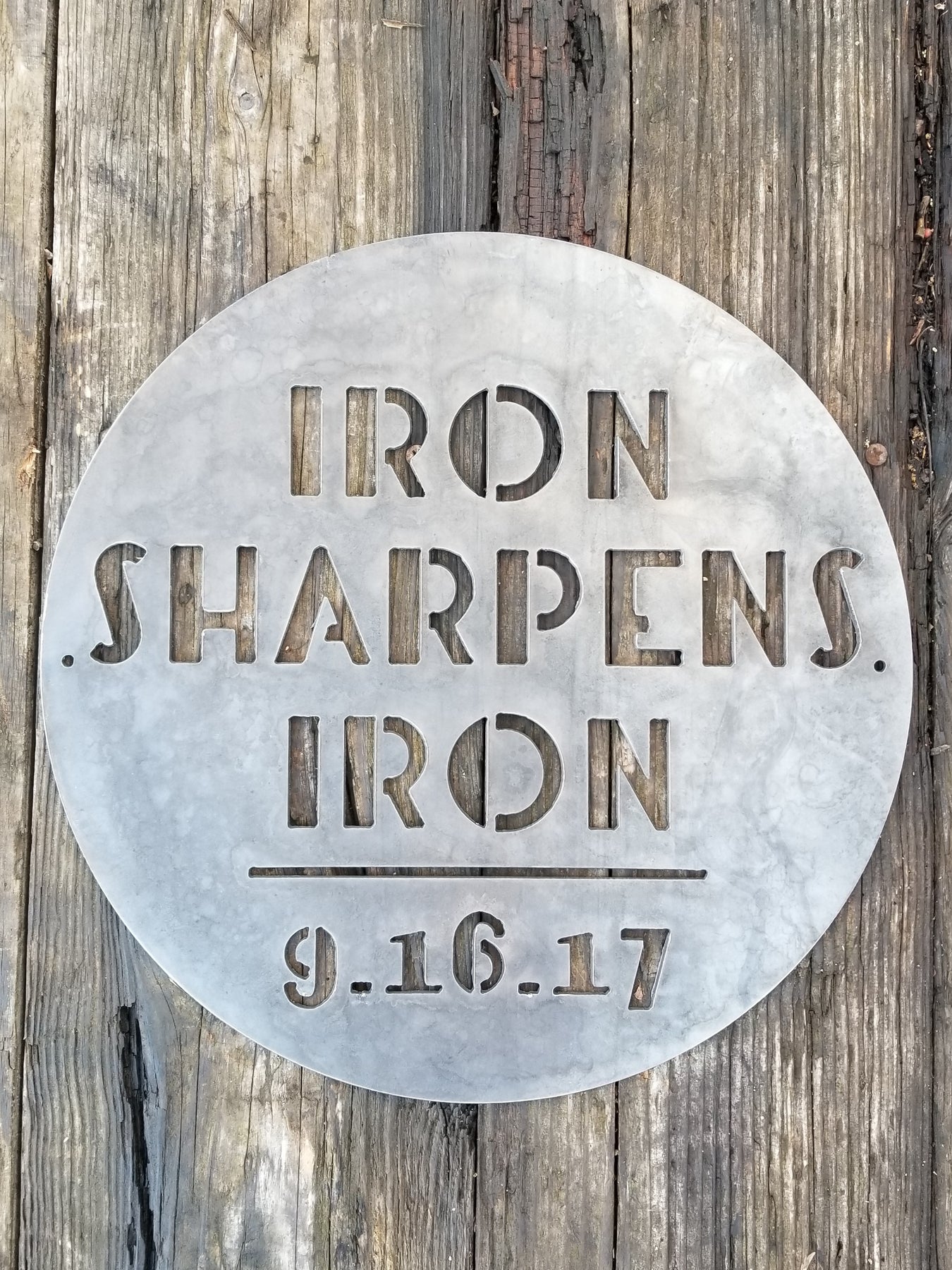 Maker Table Signs You Think It, MakerTable Makes It! Personalized and Custom Metal Signs ...