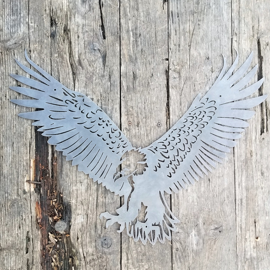 The American Eagle - Patriotic Home Decor - Father's Day 2021 - Americ ...