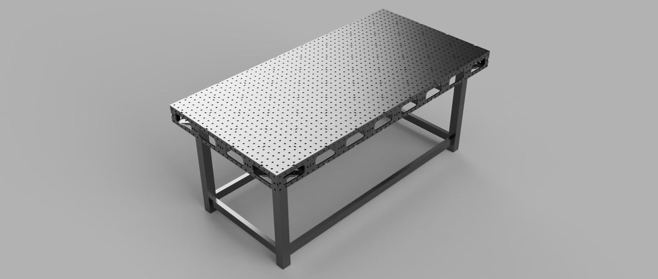 4' x 8' Universal Maker Table - DXF Files (GEN 2)