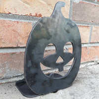 Thumbnail for Jack O' Lantern Candle Holder Halloween Decor