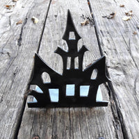 Thumbnail for Haunted House Candle Holder Halloween Decor