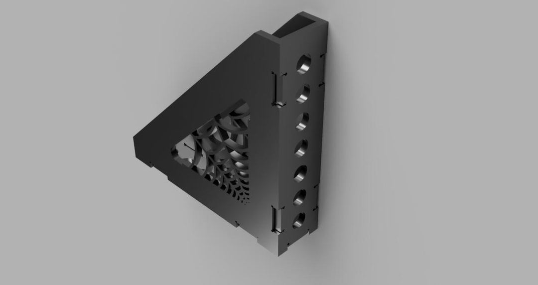 Spider Fixture Block - UMT/GMT Maker Blocks