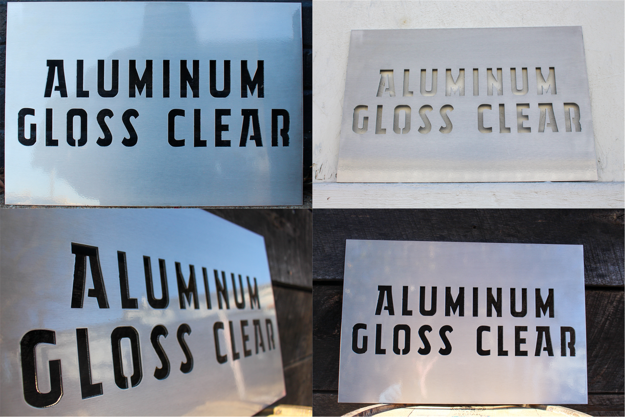 Steel Metal Signs - Custom Galvanized Steel Signs