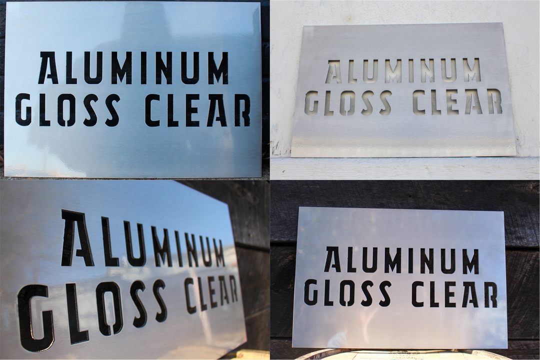 Personalized Metal Mountain Welcome Sign