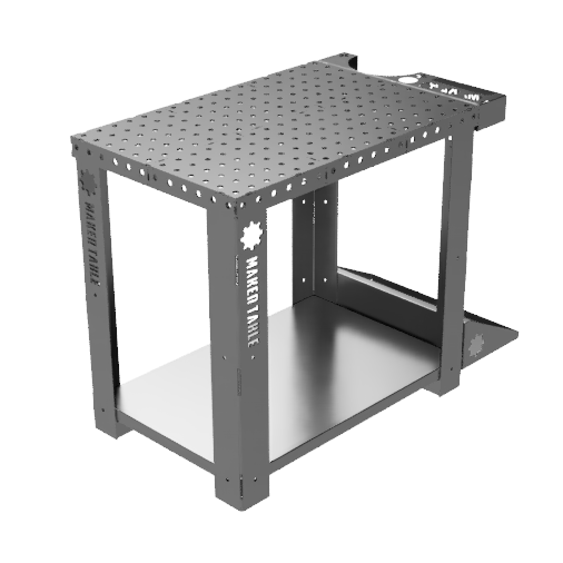 Garage Maker Table - Complete Welding Cart Package (SAVE 10%)