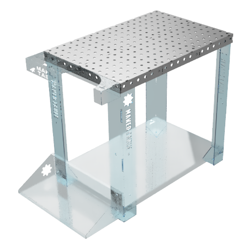 Garage Maker Table - Top Only