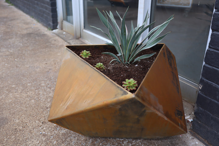 Geo Planter - DXF Files