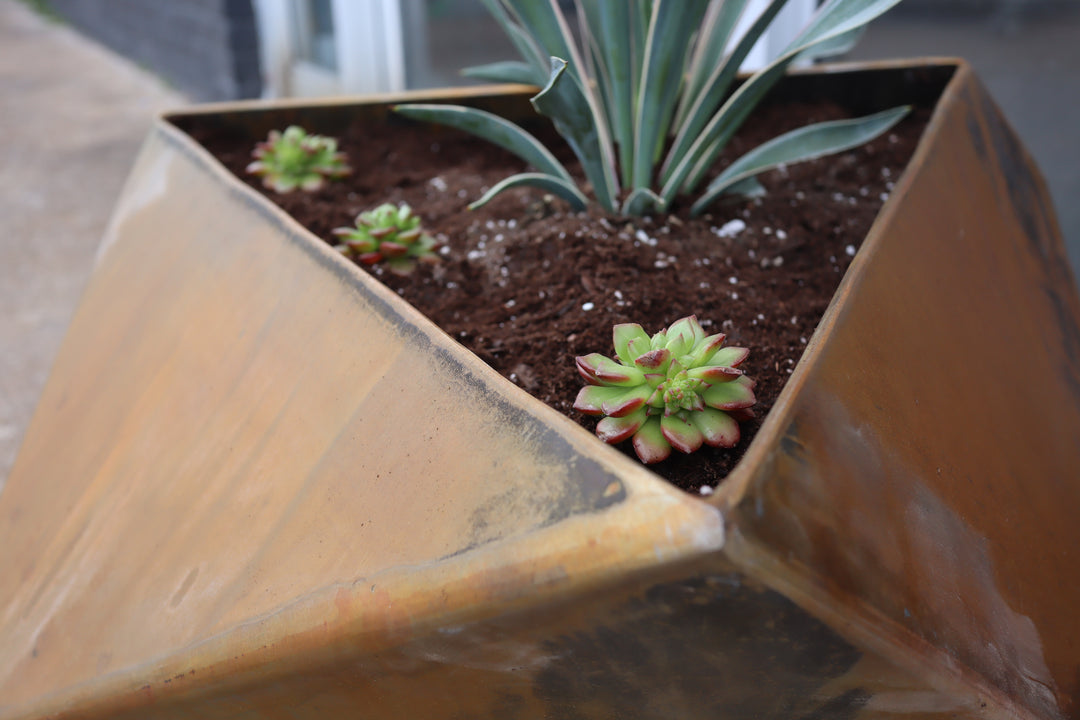 Geo Planter - DXF Files