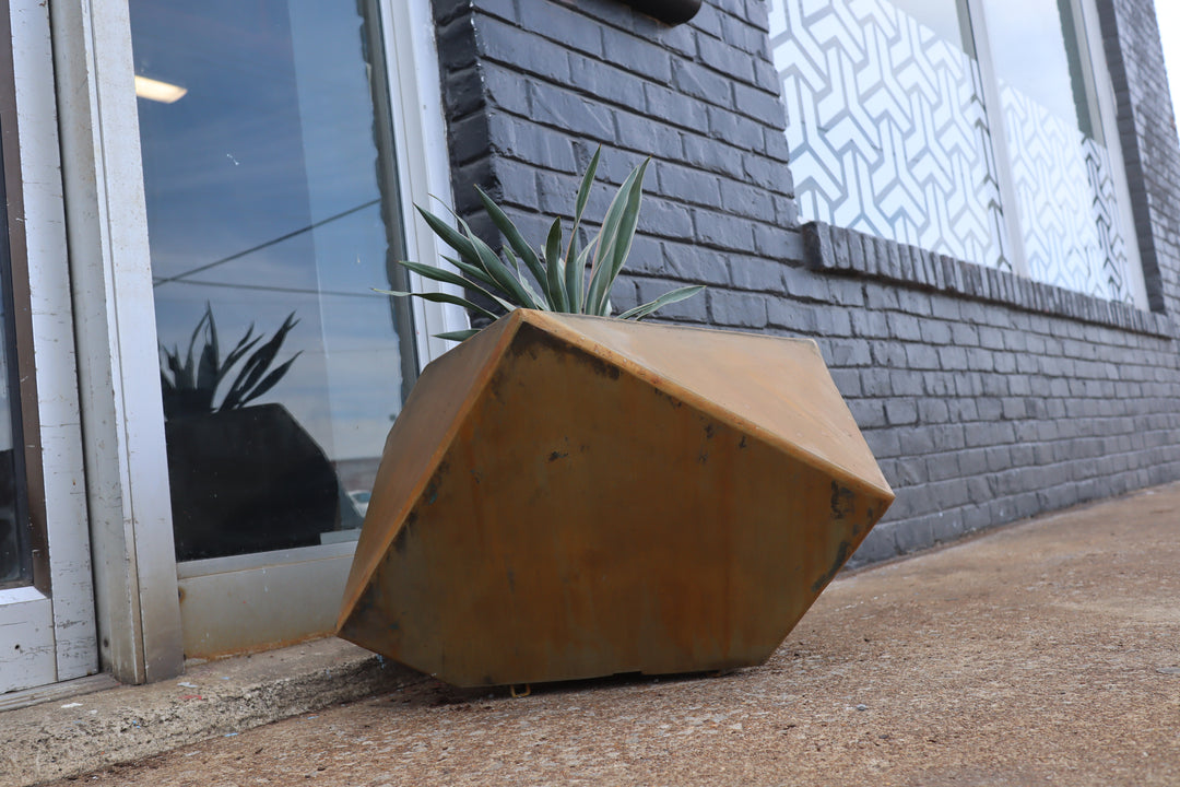 Geo Planter - DXF Files