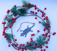 Thumbnail for Opossum Christmas Ornament - Holiday Stocking Stuffer Gift - Tree Home Decor