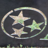 Thumbnail for Custom Steel Fire Pit - Metal Outdoor Backyard Fire Ring - Choose Your Own 4 Panels