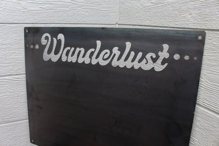 Wanderlust Magnet Board - Office & Business Decor