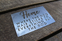 Thumbnail for Metal Dog Home Decor - Dog House Decor - Dog Lover Wall Decor