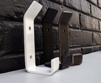 Thumbnail for Heavy Duty Double Wall Hook - Indoor and Outdoor Use - Modern Wall Storage
