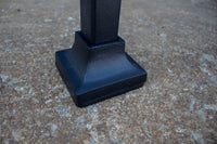 Thumbnail for Adjustable Metal Handrail with Rustic Design - Make A Rail Grab Rail - Farmhouse Stair Decor